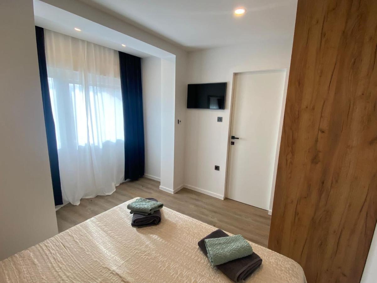 Apartman Hana Crikvenica Exterior foto